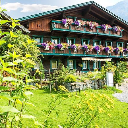 Ferienwohnung Altes Holzhaus Sölden Exterior foto