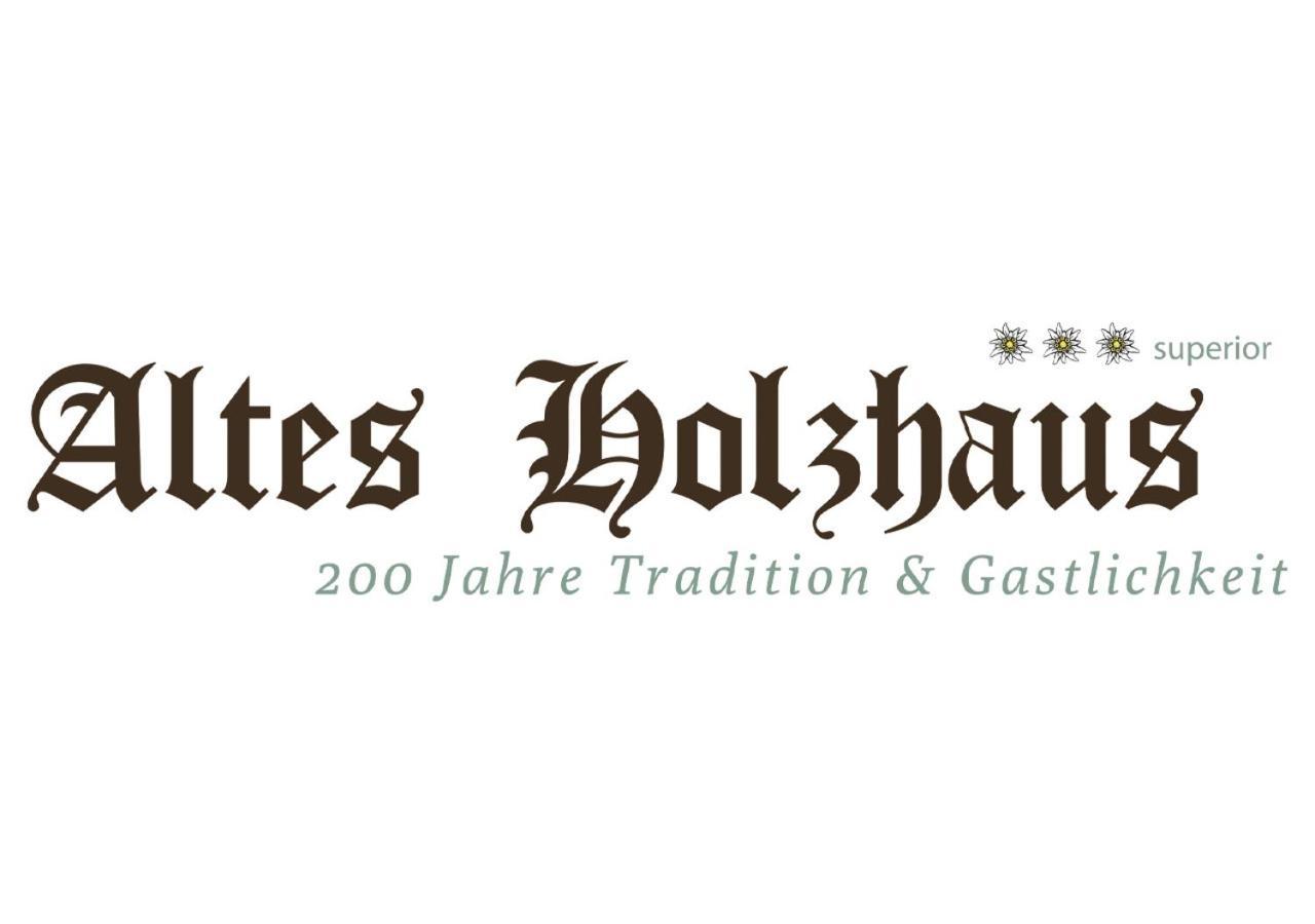 Ferienwohnung Altes Holzhaus Sölden Exterior foto