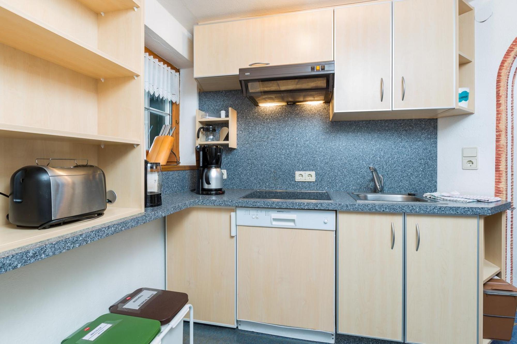 Ferienwohnung Altes Holzhaus Sölden Zimmer foto