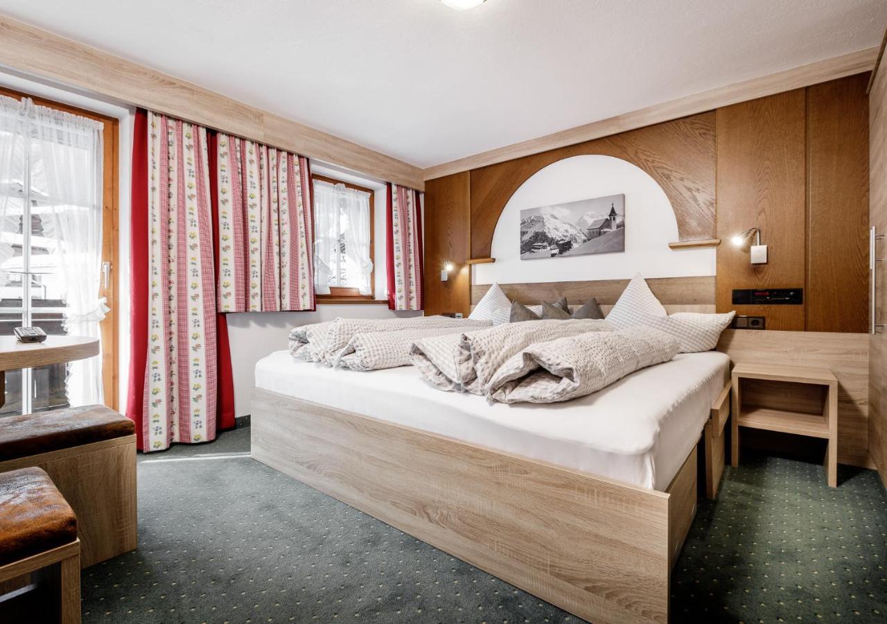 Ferienwohnung Altes Holzhaus Sölden Exterior foto